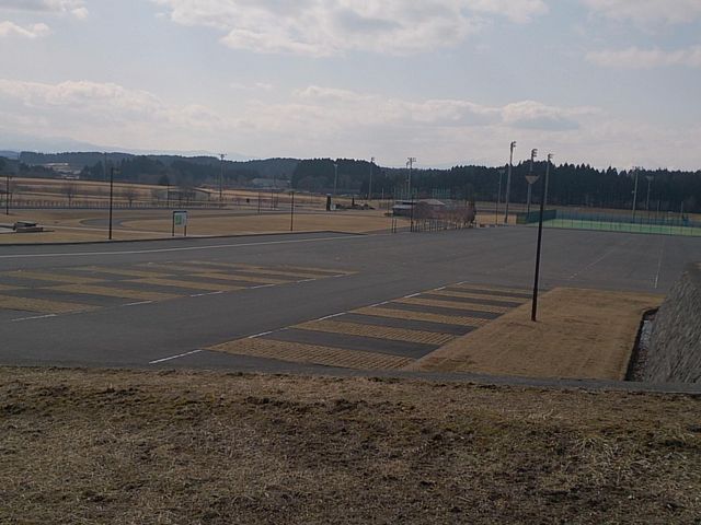 六戸町総合運動公園