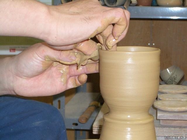 むつ市陶芸センターの写真1