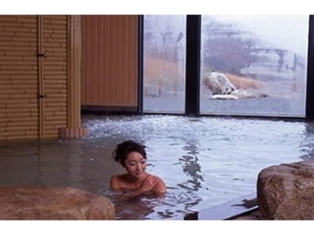 しゃくなげの湯っこ・五葉温泉の写真1