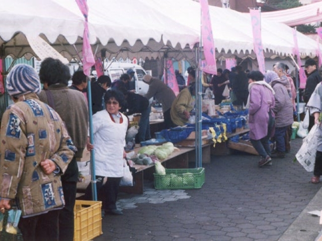 つちざわ市日の写真1