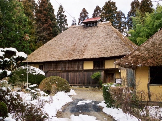 村上家住宅の写真1