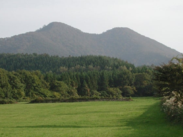 七時雨山の写真1