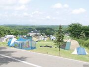 ナウマン公園キャンプ場の写真1