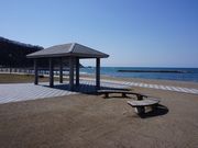 折腰内海水浴場の写真3