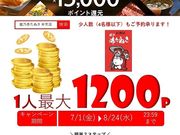 越乃赤たぬき 弁天店の写真1