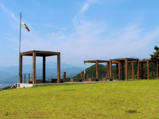 妙見野自然の森展望公園の写真1