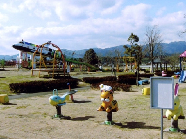 ファミリーパーク宇宙ランド