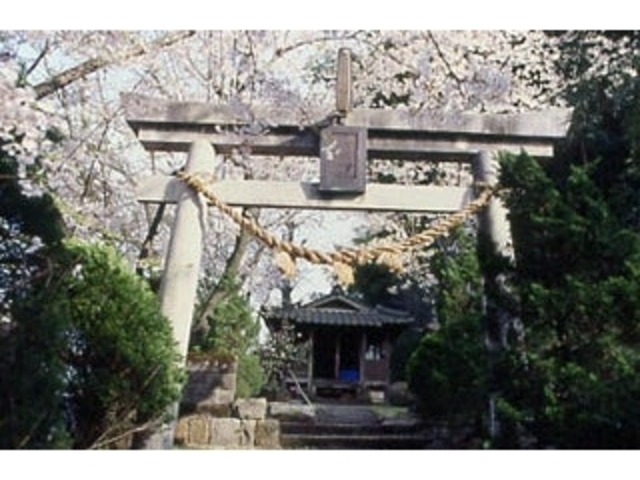 姫石神社の写真1