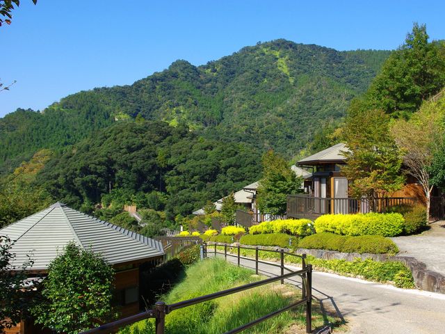静かな湖畔のコテージ♪雄大な景色と開放感! ご予約はじゃらんで検索♪_美郷レイクランド