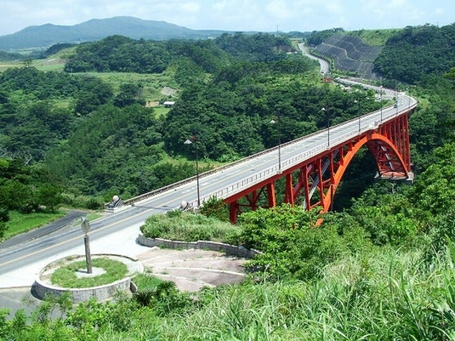 秋利神架橋