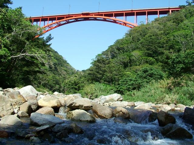 秋利神架橋