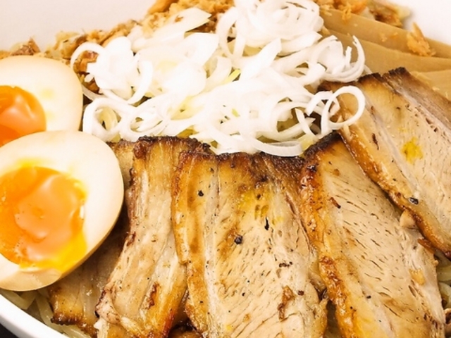 まぜそば 七の写真1