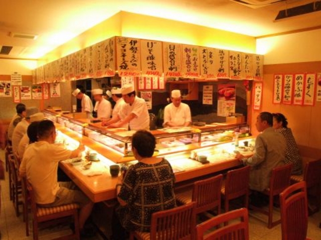 福岡 ひょうたん寿司の写真1