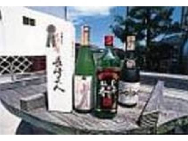 じゃがいもの焼酎『じゃがたらお春』_福田酒造