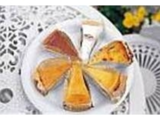まろやかな風味が漂うチーズケーキ_ケーキハウスひがし