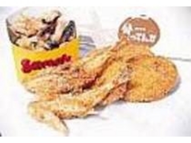 人気の『たこチップ』と『レトロッケ』_食ってんか