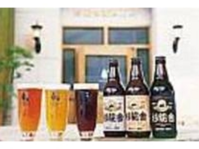 背振山の伏流水を使った地ビール『杉能舎』_杉能舎麦酒工房