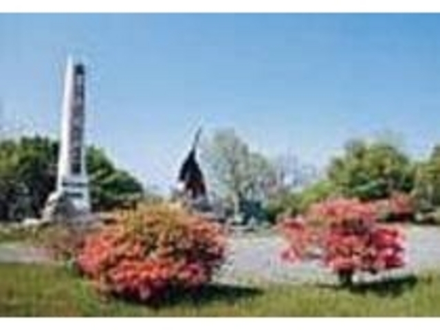 夜景もキレイなのでデートにもオススメだ_真歌公園