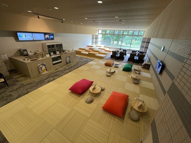 2024年7月【湯上り処】NEWOPEN!TV付リクライナーや人気ドリンクを揃えたBARにご注目♪_グリーンピア大沼