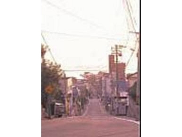 坂のまち小樽でも三本の指に入る急坂_船見坂