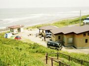 浜小清水前浜キャンプ場の写真1