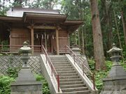 桜松神社の写真1