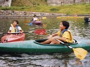 菊水ロマン館 カヌー場の写真1