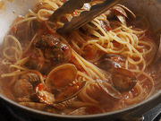 マンマパスタ 六会店の写真1