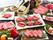 焼肉 きっしゃん 肉處 なんば店の写真1