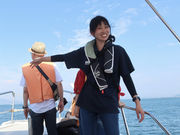 南島原イルカウォッチングの写真3