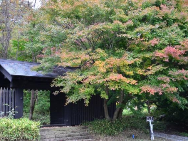 小岩岳城址の写真1