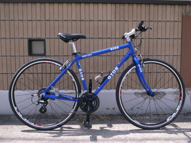 安曇野レンタサイクル しなの庵