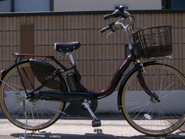 安曇野レンタサイクル しなの庵