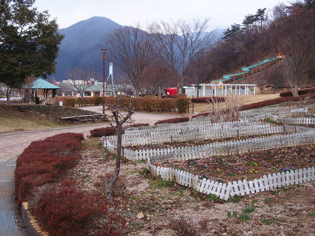 びんぐしの里公園