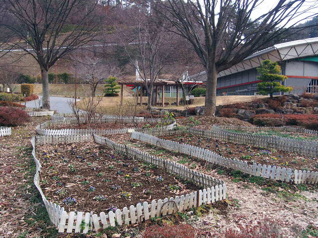 びんぐしの里公園