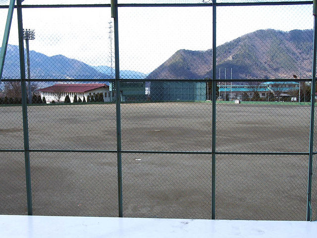 坂城町文化センターグランドの写真3