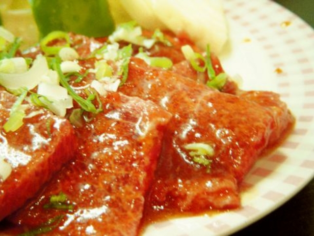 焼肉 新の写真1