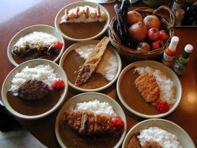 カレーの二重丸 小戸店の写真1