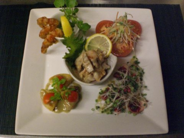 奈多利庵の写真1