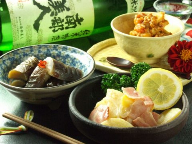 おばんざい じゅえりの写真1