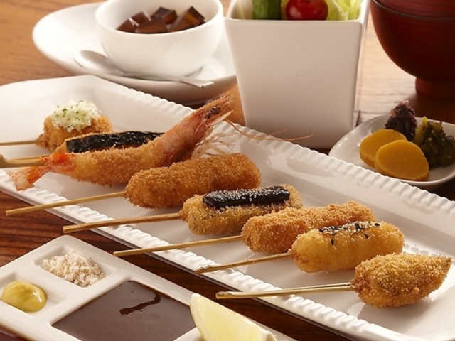 串の坊 新宿伊勢丹会館店の写真1