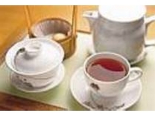 中国の高級茶葉を利用した香り高いお茶_茶語(Cha-Yu)アラン・チャン・ティールーム