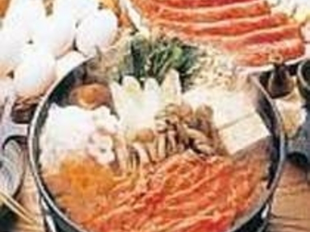 「吉左右」でとちぎ和牛のすきやきに舌鼓_みかえりの郷