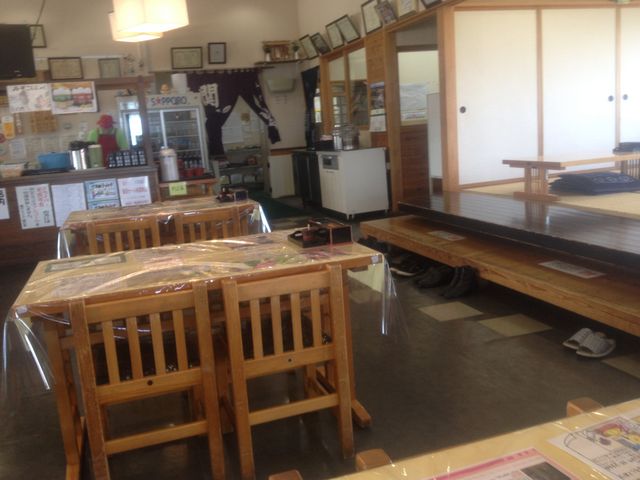 農村レストラン 関の里