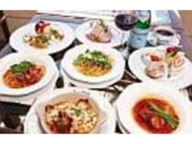 こだわりの食材を使ったイタリアンの数々_リストランテ アリア・デリ