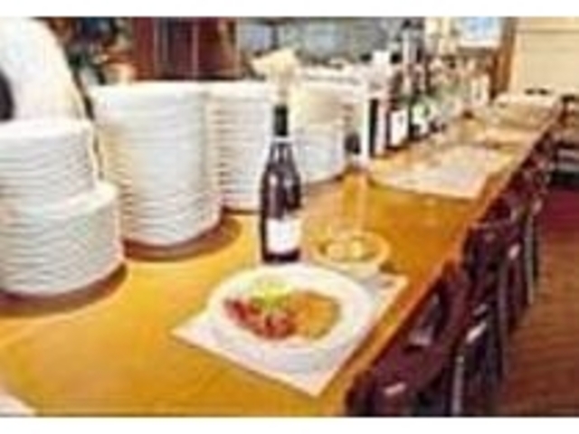 料理はもちろん、珍しいワインも楽しみ_エノテカ・サンブーカ