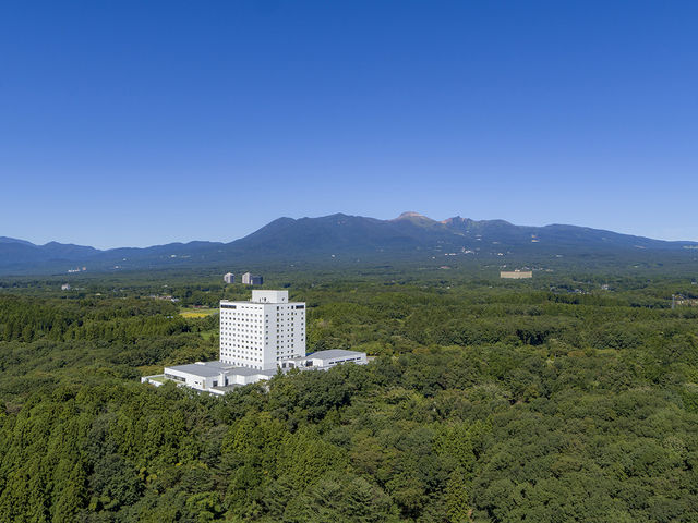ロイヤルホテル那須