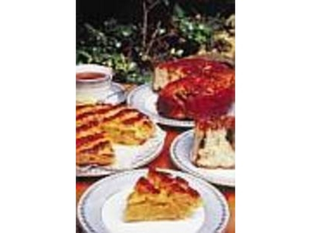 紅茶ともよく合う『アップルパイ』は人気_小布施 岩崎