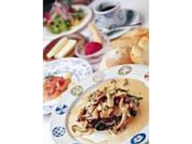やわらかフィレ肉の『お肉のランチコース』_南仏レストランLe Un(ル・アン)