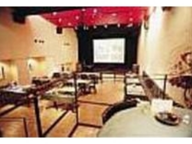 映画館で中華料理を楽しんでいるような感じ_チャイニーズレストランTAOシアター